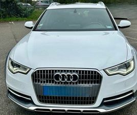 AUDI A6 ALLROAD AUDI A6 ALLROAD