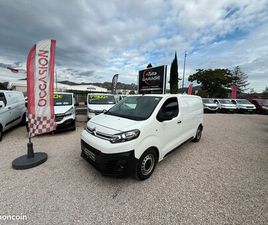 CITROËN JUMPY L1H1 2.0 HDI 150 CV TBE/GPS/TIE 12 MOIS