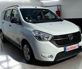 DACIA LODGY 1.6 I 102 CV