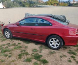 PEUGEOT 406 COUPE PEUGEOT 406 COUPÉ