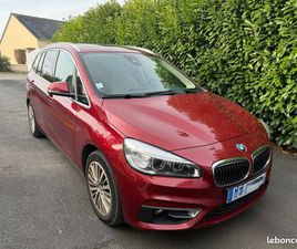 BMW GRAN TOURER XDRIVE 220D