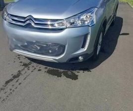 CITROEN C4 AIRCROSS CITROEN C4 AIR CROSS