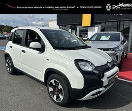 FIAT PANDA 1.0I BSG - 70 S&S III CITY CROSS PHASE 2