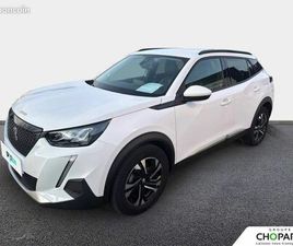 PEUGEOT 2008 PEUGEOT 2008 PURETECH 100 S&S BVM6 ALLURE