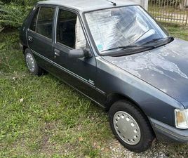 PEUGEOT 205 PEUGEOT 205 SACRÉ NUMÉRO
