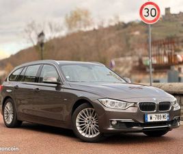 BMW SERIE 3 TOURING 328 BMW SÉRIE 3 TOURING F31, 328I 245CH, TRÈS BON ÉTAT, SUIVI UNIQUEMENT BMW