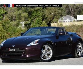 NISSAN 370Z ROADSTER 3.7 V6 - 328 - BVA ROADSTER PACK PHASE 1