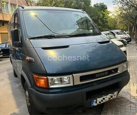 IVECO DAILY 29 L 10 3000 RS