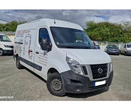 NISSAN NV400 3T3 L2H2 2.3 DCI 130CH OPTIMA 2019