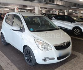 OPEL AGILA OPEL AGILA 1.2 16V ECOE SS SELECTIVE