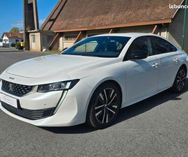 PEUGEOT 508 GT PEUGEOT 508 HYBRIDE 225 GT MOTEUR À CHAÎNE DISTRIBUTION