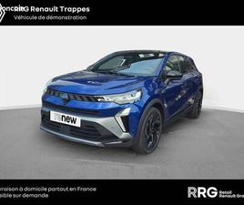 RENAULT SYMBIOZ ESPRIT ALPINE FULL HYBRID E-TECH