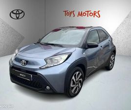 TOYOTA AYGO X 1.0 VVT-I 72 DESIGN S-CVT