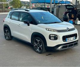 CITROEN C3 AIRCROSS CITROËN C3 AIRCROSS SHINE 1.2L 110 CHEVAUX DE 2020
