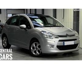 CITROËN C3 EXCLUSIVE 1.6EHDI 92CH/AIRDREAM/CLIM/KIT DISTRIBUTION NEUF/GARANTIE