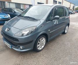 PEUGEOT 1007 1.4I 75 CV TRENDY