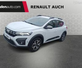 DACIA SANDERO ECO-G 100 STEPWAY EXPRESSION +