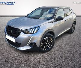 PEUGEOT 2008 (2) 1.5 BLUEHDI 130 EAT8 GT LINE