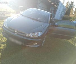 PEUGEOT 206 CC PEUGEOT 206 CC