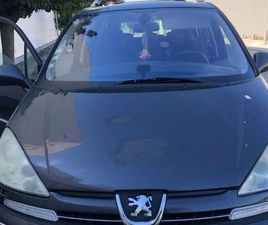 PEUGEOT 807 PEUGEOT 807