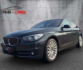 BMW 5ER-REIHE 530D XDRIVE GRAN TURISMO