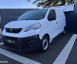 PEUGEOT EXPERT FG STANDARD 1.5 BLUEHDI 100CH S&S PREMIUM