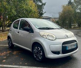CITROEN C1 CITROËN C1 2011 5 PORTES 126.000KMS AVEC FACTURE ENTRETIEN