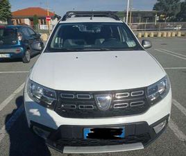 SANDERO II 2017 STEPWAY 0.9 TCE BRAVE TURBO GPL S