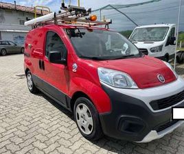 FIORINO 1.3 MJT 95 CV ADVENTURE ALLESTITO