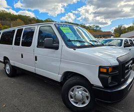 FORD E350 USED 2012 FORD E350 SUPER DUTY XL