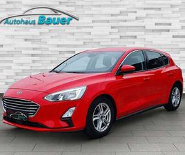 FORD FOCUS 1,0 ECOBOOST TREND