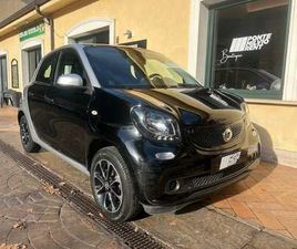 SMART FORFOUR FORFOUR II 2015 1.0 PASSION 71CV