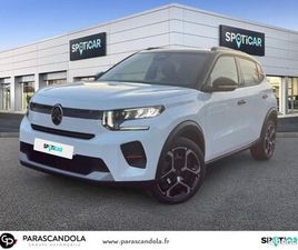 CITROEN C3 SOCIETE CITROEN C3 STÉ 1.2 HYBRIDE 110CH PRO