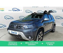 DACIA DUSTER 1.0 TCE 90 CONFORT