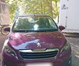 PEUGEOT 108 PEUGEOT 108 1.2 82 CH