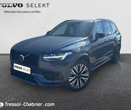 VOLVO XC90 RECHARGE T8 AWD 310+145 CH GEARTRONIC 8 7PL ULTIMATE STYLE DARK