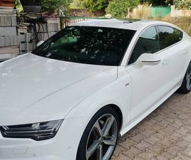 AUDI A7 BITDI 320 AVUS SLINE