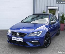 SEAT LEON SEAT LEON 1.5 TSI 150 FR DSG7