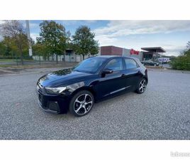 AUDI A1 1.0 25 TFSI - 95 SPORTBACK ADVANCED GARANTIE DE 12 A 36 MOIS