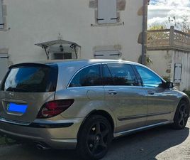 MERCEDES CLASSE R R500 V8 388CH PACK AMG