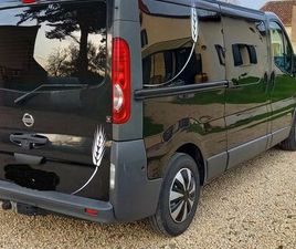 NISSAN PRIMASTAR VENDS FOURGON AMÉNAGÉ NISSAN