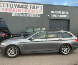 BMW SÉRIE 5 TOURING F11 525D 218CH 135G EXCELLIS A