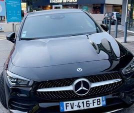 MERCEDES CLA MERCEDES CLA – TOIT PANORAMIQUE OUVRANT, AUTOMATIQUE, NON-FUMEUR