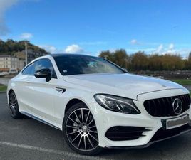 MERCEDES C43/C400 AMG - 3L V6 BI-TURBO