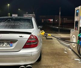 MERCEDES CLASSE E MERCEDES W211