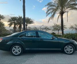 MERCEDES CLASSE S S 420 MERCEDES S 420 CDI L S420