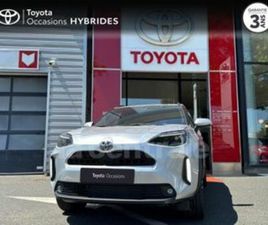 TOYOTA YARIS CROSS 1.5 HYBRIDE 116H 2WD DESIGN