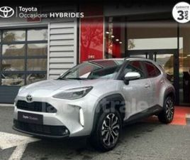 TOYOTA YARIS CROSS 1.5 HYBRIDE 130H 2WD DESIGN