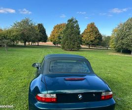 À VENDRE BMW Z3 CABRIOLET 1999