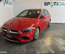 MERCEDES CLASSE B B 180 MERCEDES CLASSE B III 1.3 180 136 AMG LINE